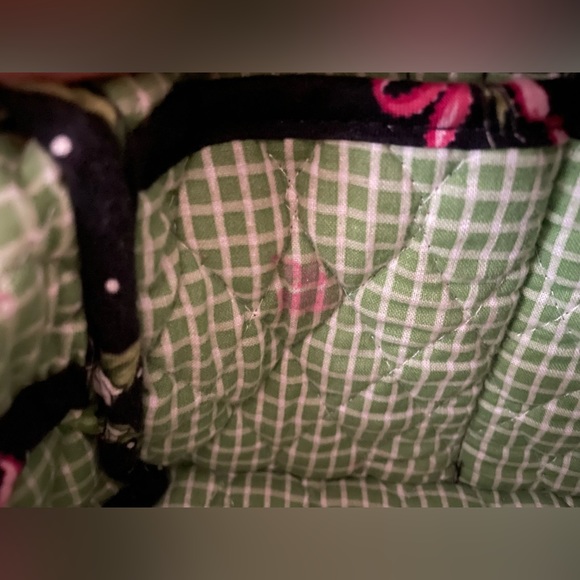 Vera Bradley Medium Shoulder Bag - Picture 5 of 9